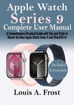 Apple Watch Series 9 Complete User Manual