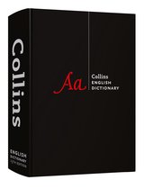 English Dictionary Complete and Unabridged More than 725,000 words meanings and phrases Collins Complete  Unabridged Dictionaries