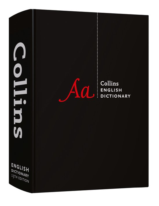 English Dictionary Complete and Unabridged More than 725,000 words meanings and phrases Collins Complete  Unabridged Dictionaries