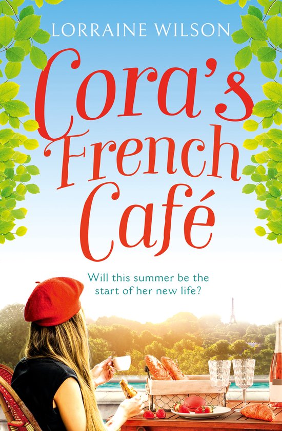 A French Escape- Cora’s French Café
