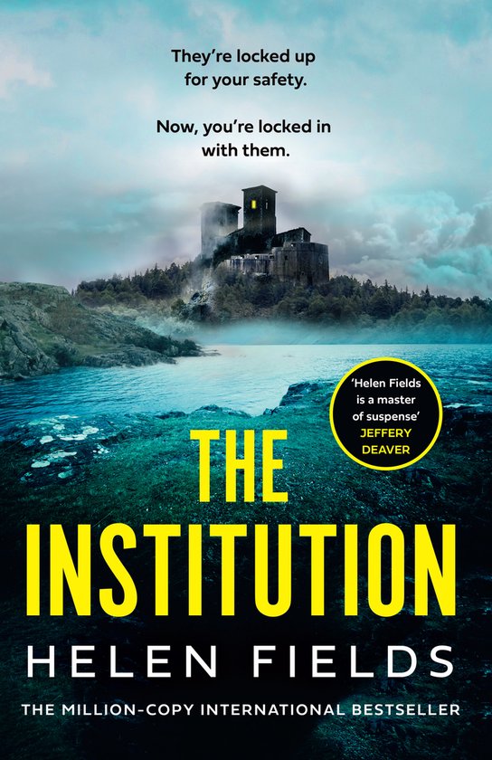 The Institution - cover