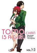 Tomo-chan is a Girl!- Tomo-chan is a Girl! Volumes 1-3 (Omnibus Edition)