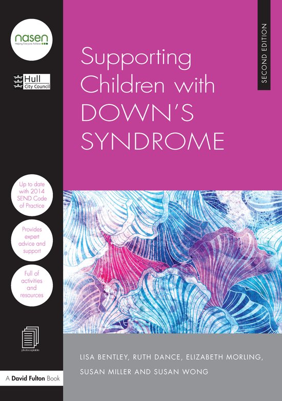Supporting Children With Downs Syndrome - cover