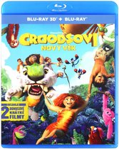 The Croods 2: A New Age [Blu-Ray 3D]+[Blu-Ray]