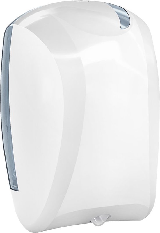 Papieren handdoekdispenser voor verlengrollen max 210x230 mm Marplast MP935