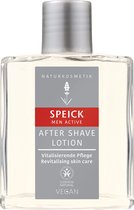 Speick Man Aftershave Lotion Actief - 6x100ml - Voordeelverpakking