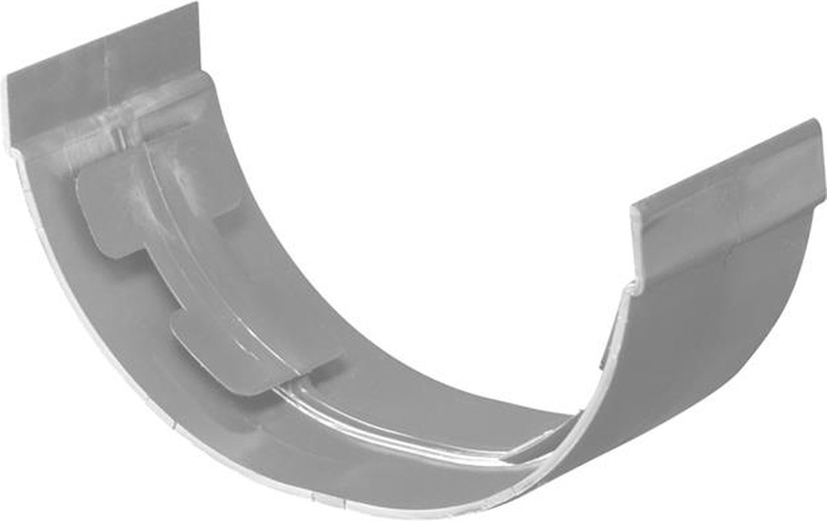 Martens Verbindingsstuk - Grijs - Ø 100 mm