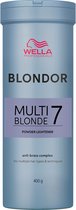 Wella Professionals - BlondorPlex - Multi-Blonde 7 - 400 gr