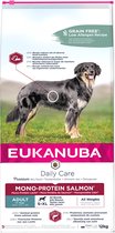 Eukanuba - Hond - Euk Dog Daily Care Mono-protein Salmon Adult S/xl - 12kg