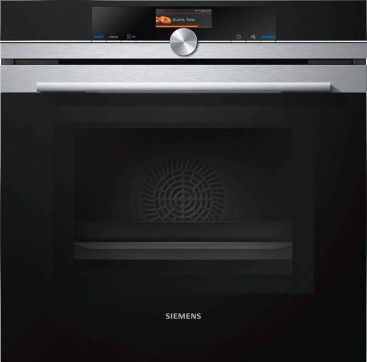 Siemens HM676G0S1 - iQ700 - Inbouw oven - Met magnetronfunctie
