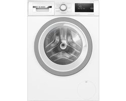 Bosch Serie 4 WAN280L4FG wasmachine Voorlader 8 kg 1400 RPM Wit