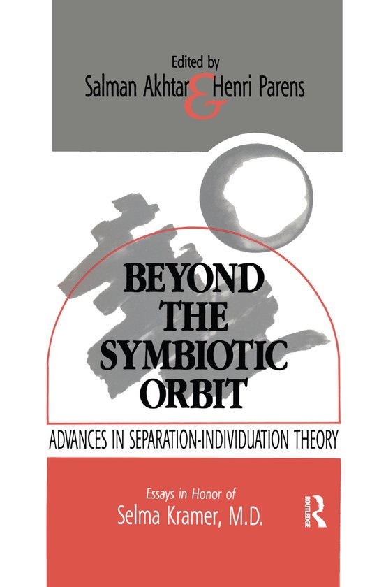 Beyond the Symbiotic Orbit - cover