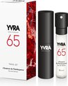 YVRA - 65 L'Essence de Flamboyance Eau de Parfum Travel Set - 2 x 8ml - Heren eau de parfum