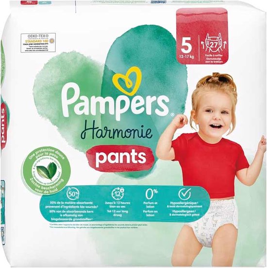 Pampers Baby-Dry Pants aanbiedingen - Kortingen tot 75