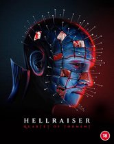 Hellraiser Quartet Of Torment - blu-ray - Limited Edition - Import zonder NL OT