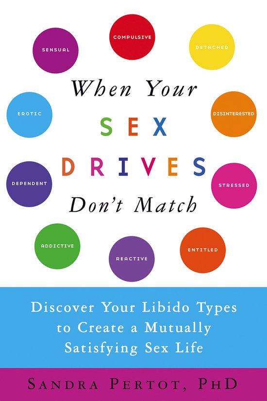 When Your Sex Drives Don'T Match