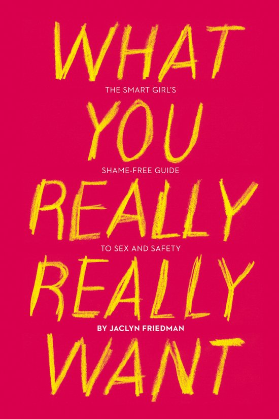 What You Really Really Want - cover