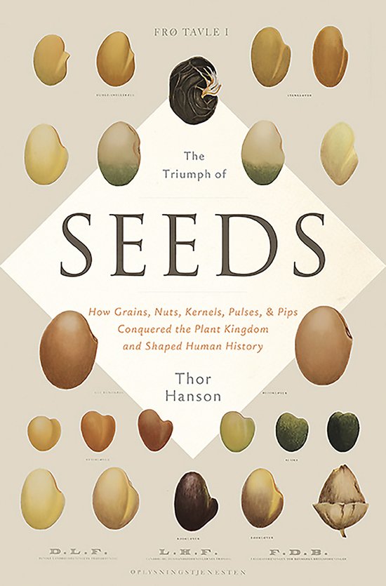 Triumph Of Seeds - cover