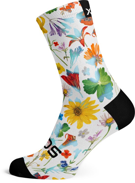 Meadow Crew Socks