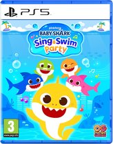 Baby Shark Sing and Swim Party PS5