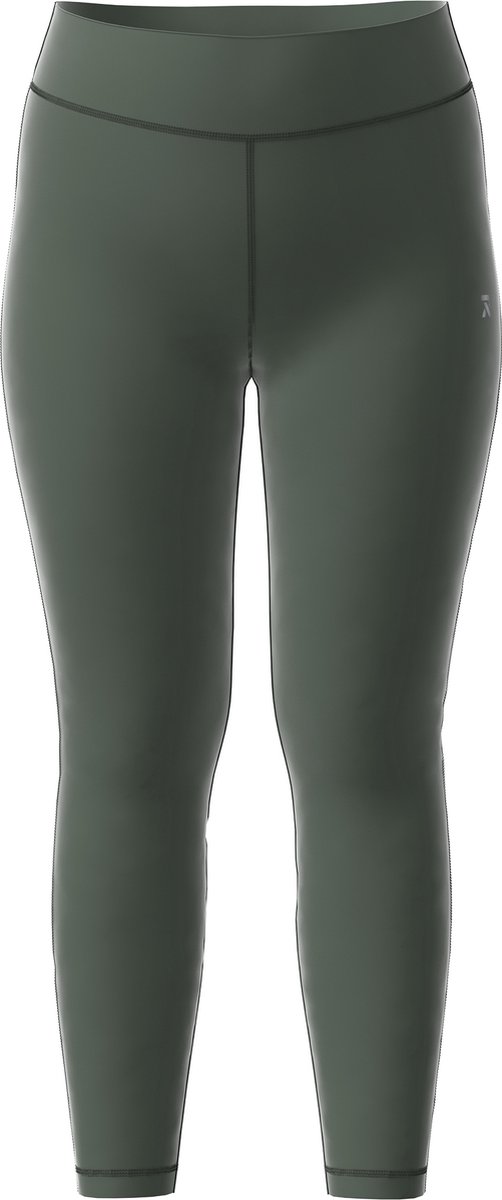 Redmax Sportlegging Dames Perfect RMXRomy - Sportkleding - Geschikt voor Fitness en Yoga - Dry Cool - Groen - 48 van Merkloos — afbeelding 3