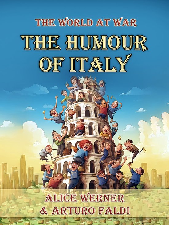 Classics To Go - The Humour of Italy (ebook), Alice Werner ...
