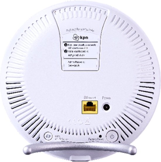 KPN Super Wifi Single Wit bol