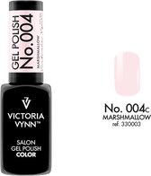 Victoria Vynn – Salon Gelpolish 004 Marshmallow - licht roze - gel polish - gellak - nagels - nagelverzorging - nagelstyliste - uv / led - nagelstylist - callance