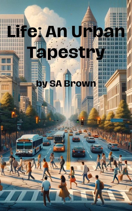 Life: An Urban Tapestry (ebook), Sa Brown  9798223021360  Boeken 