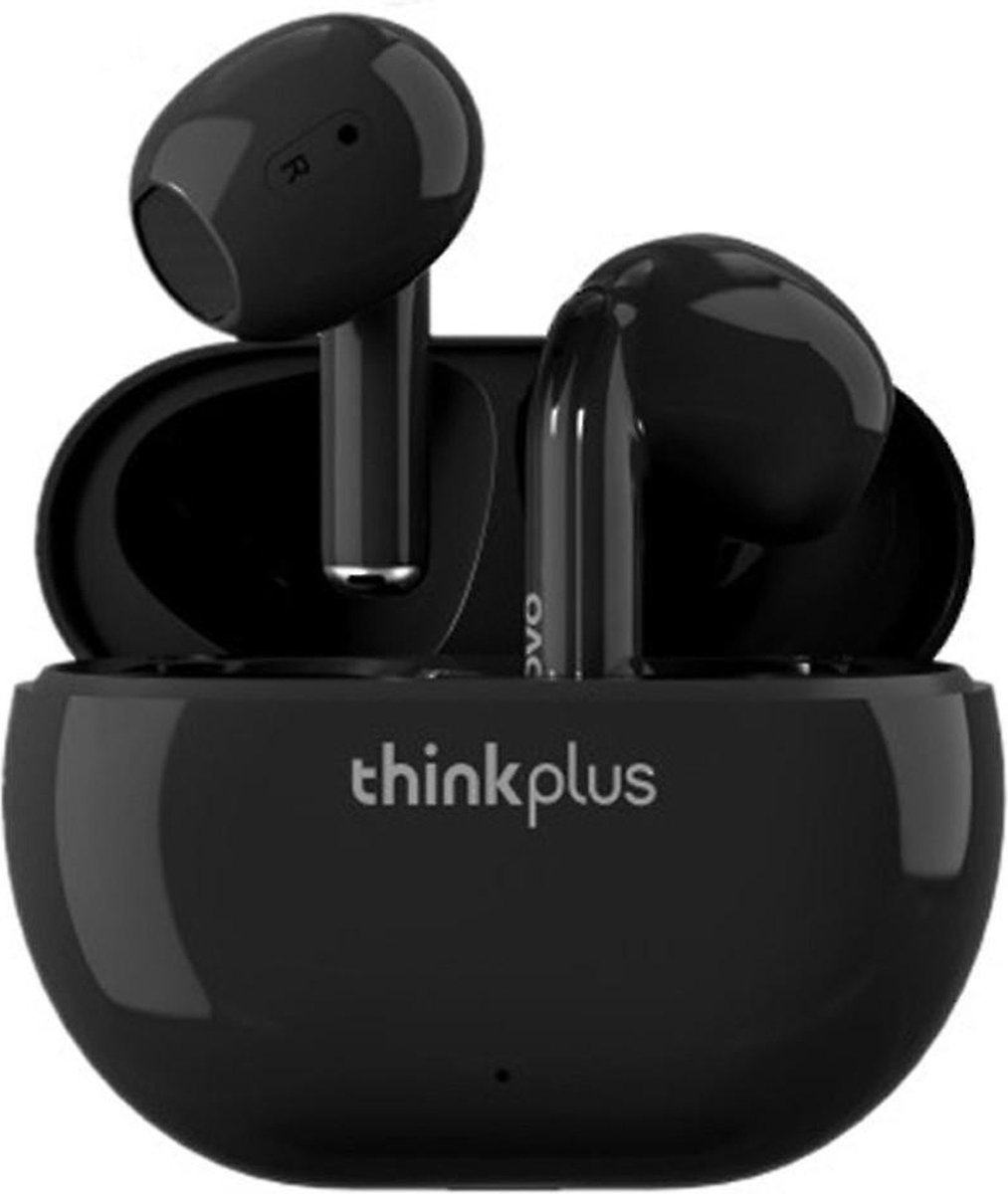 Lenovo ThinkPlus Live Pods XT93 - Draadloze Oortjes - Zwart