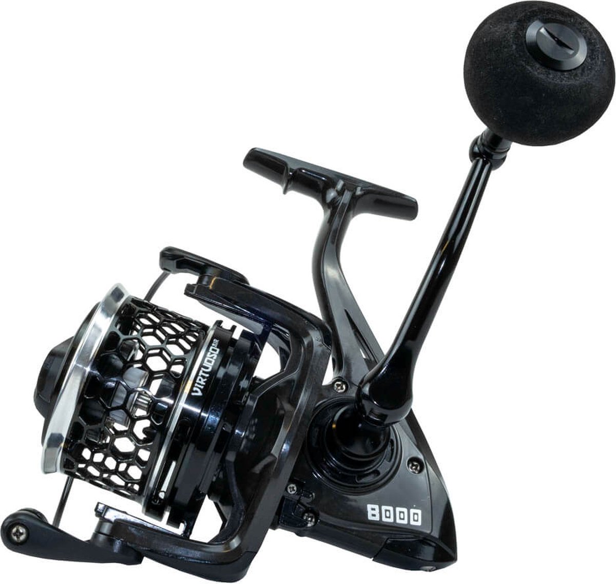 Zeemolen - Tronixpro - Virtuoso Air - 8000 - 11 keer gelagerd