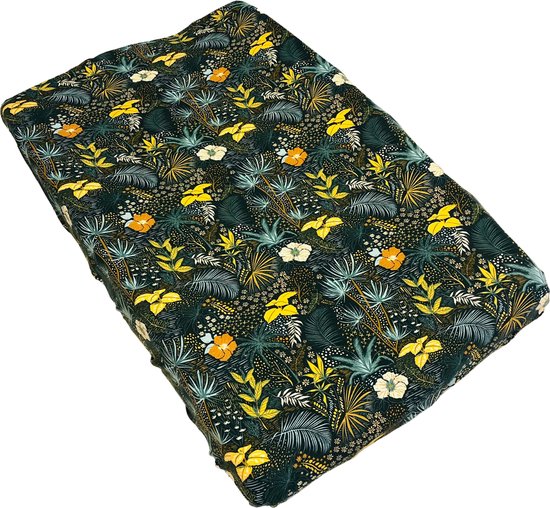 Product: Mauties Mama - Aankleedkussenhoes - Jersey Amazone, van het merk Mauties Mama