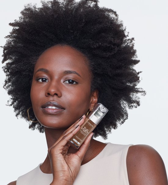L’Oréal Paris - Accord Parfait Foundation - 8N - Natuurlijk Dekkende Foundation met Hyaluronzuur en SPF 16 - 30 ml