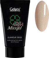 Gellex Black Angel Mixx Gel Glamour Beige 30 ml