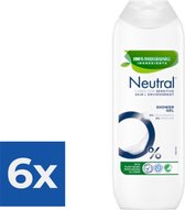 Neutral Douchegel - 250 ml - Voordeelverpakking 6 stuks