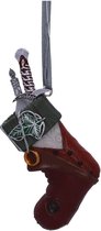 Nemesis Now The Lord of the Rings - Frodo Stocking Kerstbal - Multicolours