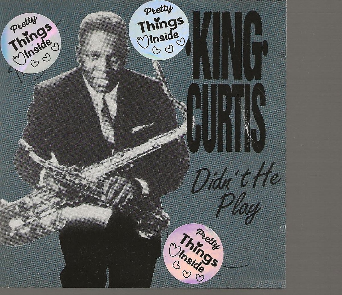 Didn't He Play - King Curtis