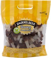Smikkelbeer - Cola Sleutels Snoep - 1 Kilo XL ZAK