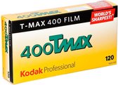 Kodak T-Max 400 120 (5-pak)