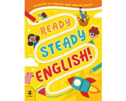 Ready Steady- Ready Steady English
