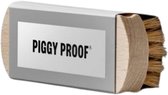 Piggy Proof® Brush - 06 - Brosse de nettoyage, de polissage, de frottement 10,5 cm