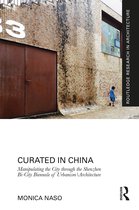 Routledge Research in Architecture- Curated in China