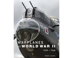 Omslag van Warplanes of World War II
