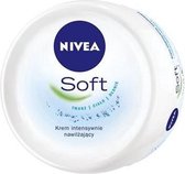 Nivea Soft Cream 200 Ml
