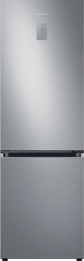 Samsung RB34C675DS9, No Frost (koelkast), SN-T, 8 kg/24u, D, Vers zone compartiment, Roestvrijstaal