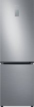 Samsung RB34C675DS9, No Frost (koelkast), SN-T, 8 kg/24h, D, Compartiment zone fraîcheur, Acier inoxydable