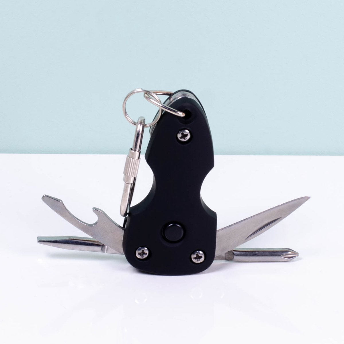 Gentlemen's Hardware Zaklamp Multitool
