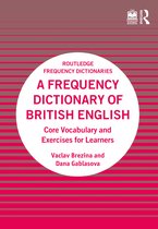 Routledge Frequency Dictionaries-A Frequency Dictionary of British English