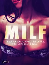 MILF: 11 erotických povídek pro chvíle, když jste sami doma