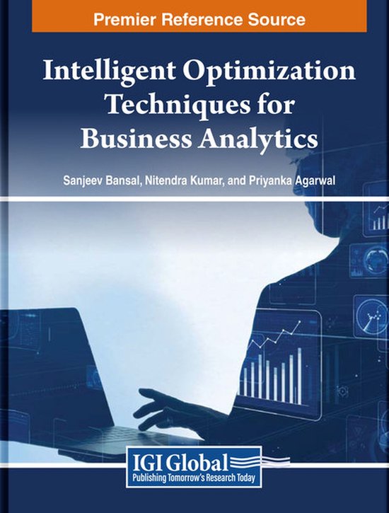 Intelligent Optimization Techniques for Business Analytics - cover
